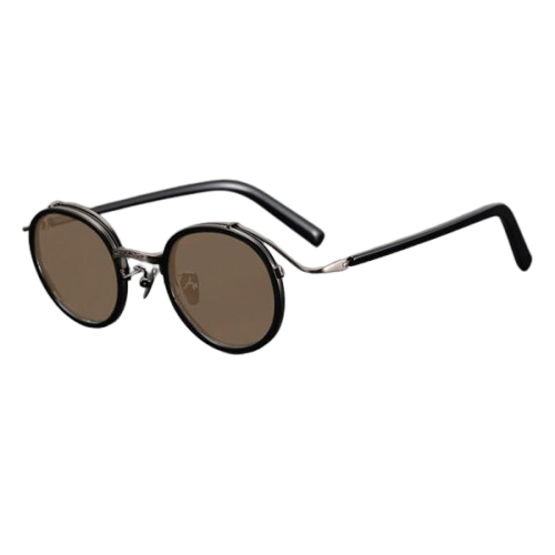 sohel The Apache sunglasses black brown