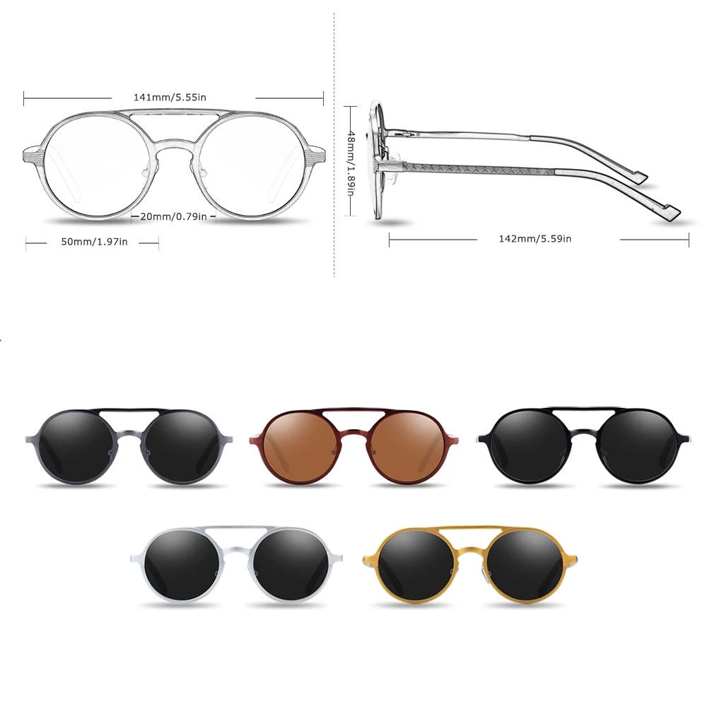 sohel The C++ sunglasses Details