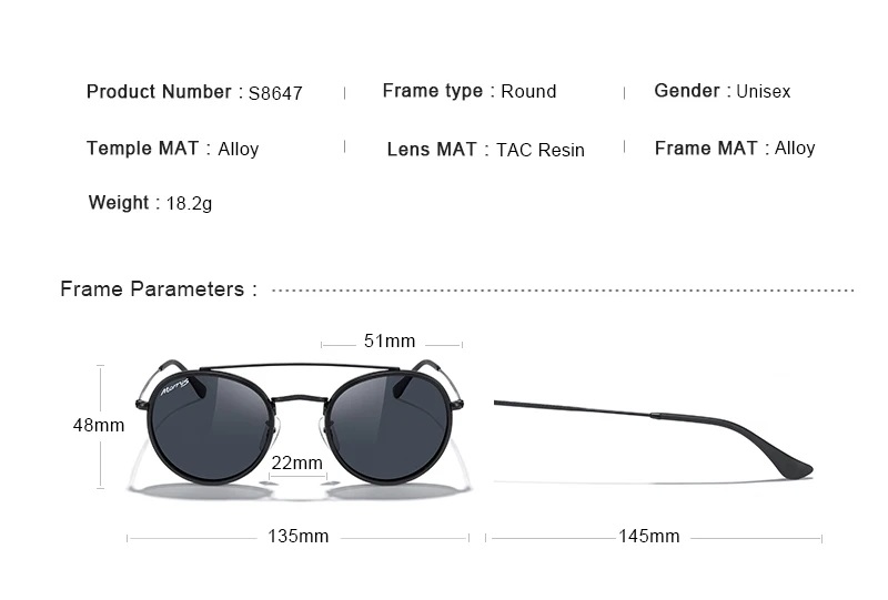 sohel The CSharp sunglasses Information image 02