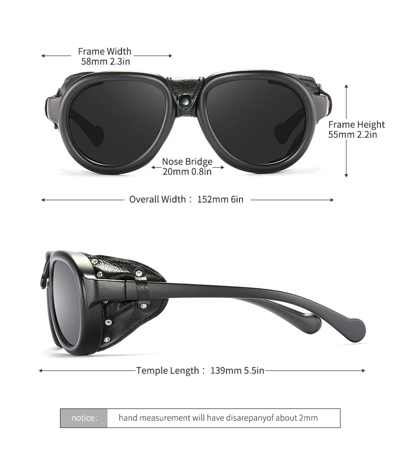 sohel The Node.js sunglasses Details