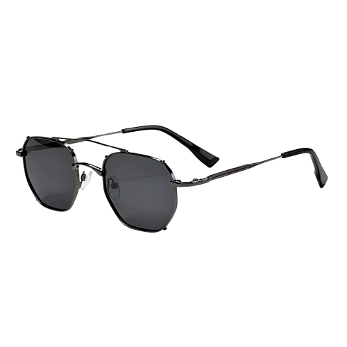 sohel The Spring Boot Black sunglass