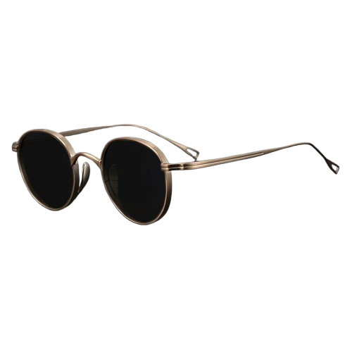 sohel The TypeScript bronze gray sunglass