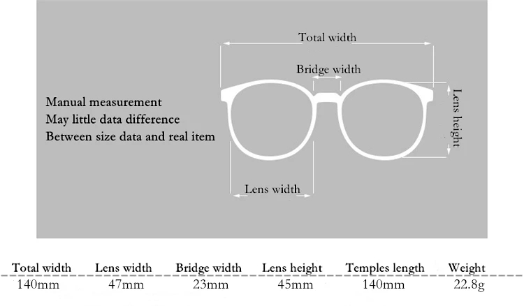 sohel the Jenkins sunglasses size image